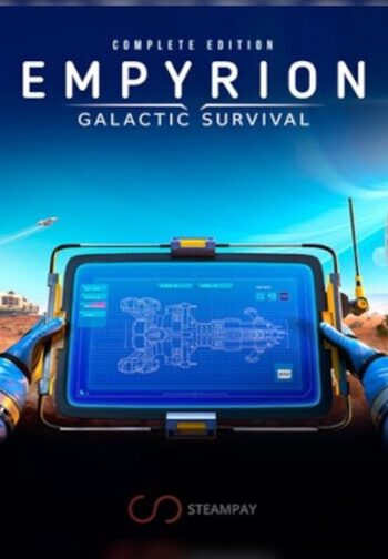 Empyrion: Galactic Survival - Complete Edition (PC) Steam Key GLOBAL