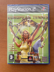 European Tennis Pro PlayStation 2