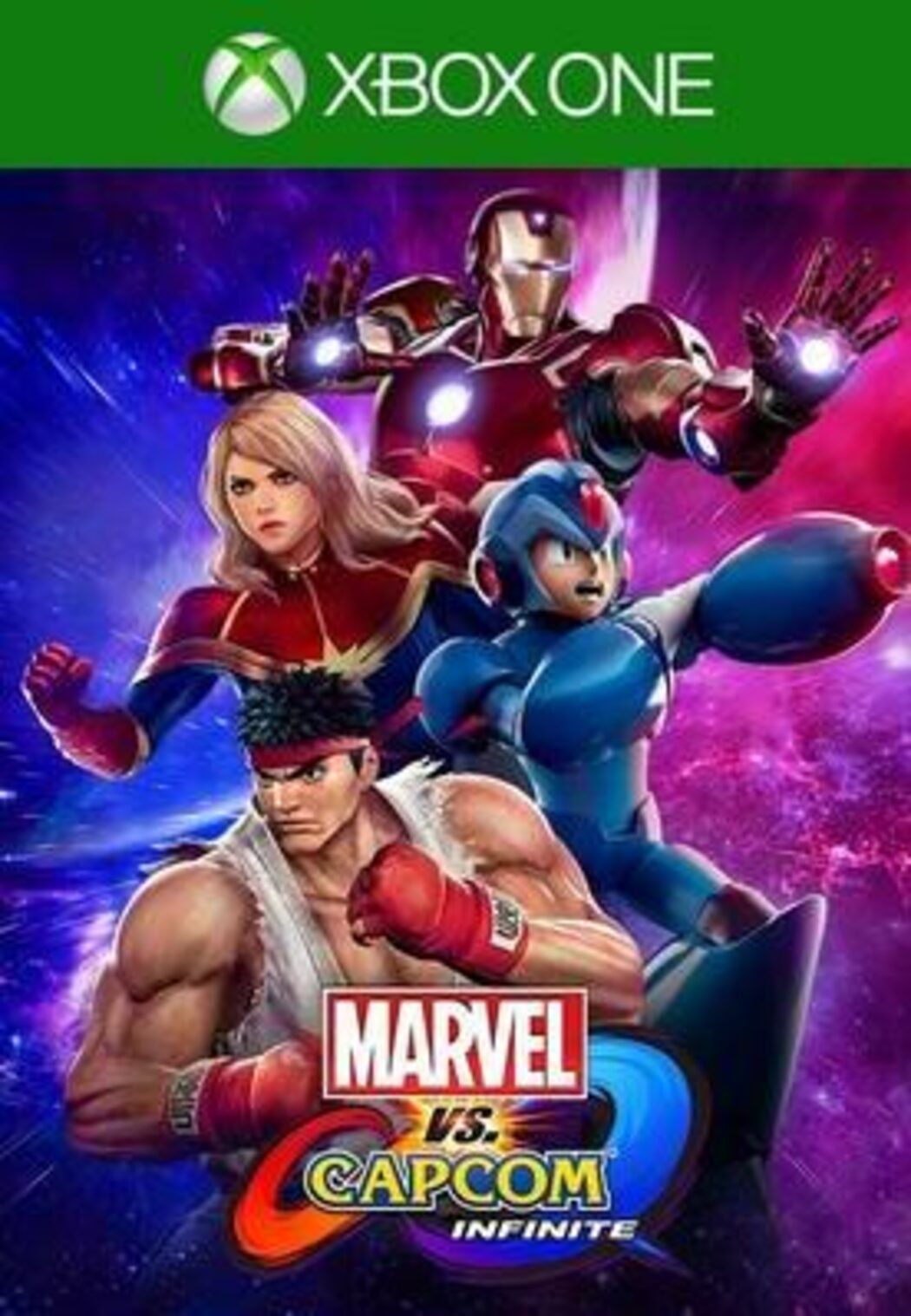 Marvel vs. Capcom: Infinite (Xbox One) CD key cheaper | ENEBA