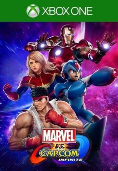 E-shop Marvel vs. Capcom: Infinite (Xbox One) Xbox Live Key UNITES STATES