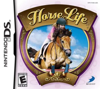 Horse Life Nintendo DS