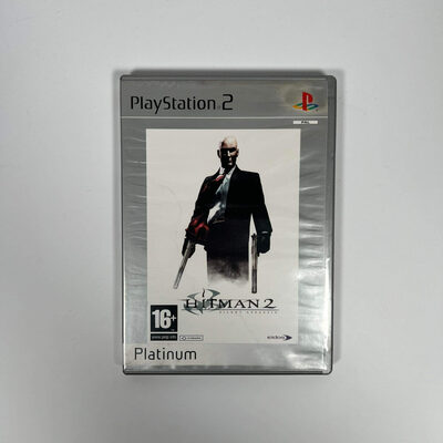 Hitman 2: Silent Assassin PlayStation 2