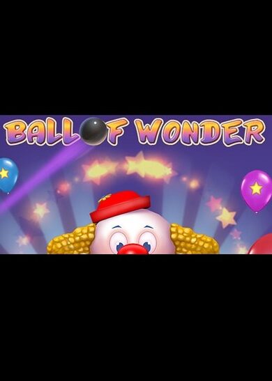 E-shop Ball of Wonder Steam Key GLOBAL