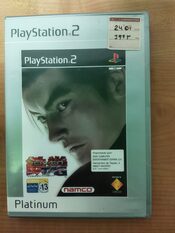 Tekken Tag Tournament PlayStation 2