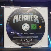 PlayStation Move Heroes PlayStation 3