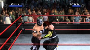 WWE SmackDown vs. Raw 2008 Xbox 360