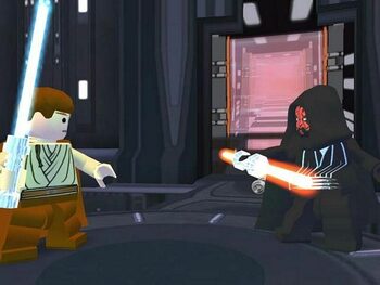 Redeem Lego Star Wars: The Video Game PlayStation 2