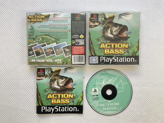 Action Bass PlayStation