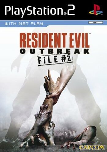 Resident Evil Outbreak: File 2 PlayStation 2