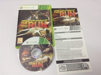 Buy NEED FOR SPEED THE RUN Xbox 360