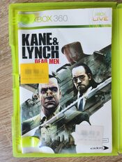 Get Kane and Lynch: Dead Men Xbox 360