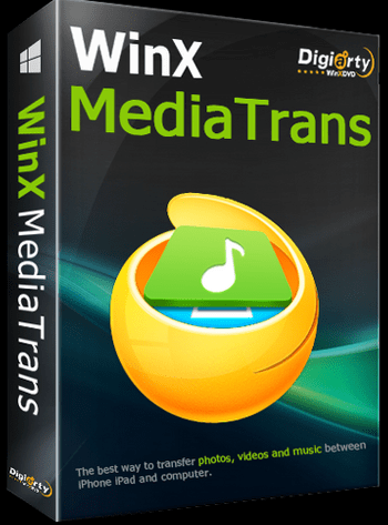 WinX MediaTrans - Lifetime Key GLOBAL