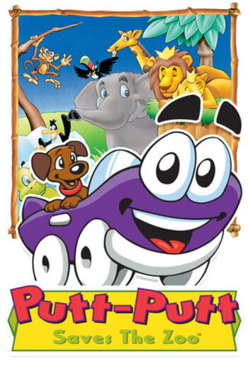 Putt-Putt® Saves The Zoo (PC) Steam Key EUROPE