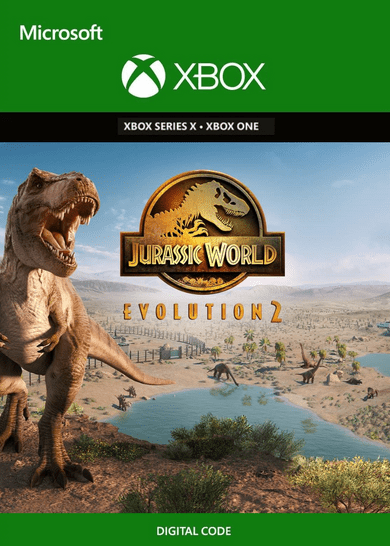 E-shop Jurassic World Evolution 2 XBOX LIVE Key ARGENTINA