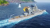 Redeem World of Warships: Legends – Doubloon Ticket (DLC) XBOX LIVE Key EUROPE