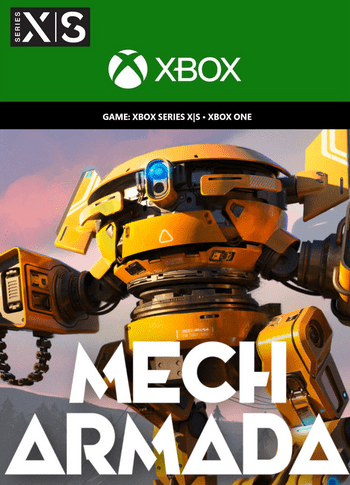 Mech Armada XBOX LIVE Key ARGENTINA