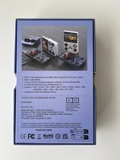 Redeem Miniboy R36S Blanca, Consola Retro con +15000 Juegos Instalados