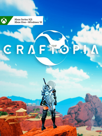Craftopia PC/XBOX LIVE Key ARGENTINA
