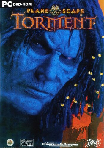 Planescape: Torment Gog.com Key GLOBAL