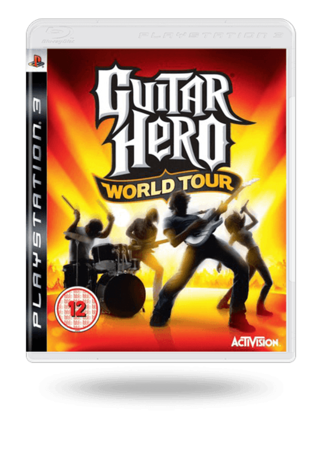 Buy Guitar Hero World Tour PS3 CD! Cheap game price | ENEBA