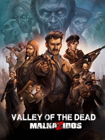 Valley of the Dead: MalnaZidos PlayStation 4