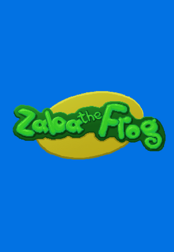Zaba The Frog (PC) Steam Key GLOBAL