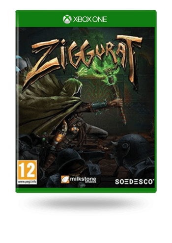 Ziggurat Xbox One