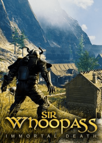 Sir Whoopass: Immortal Death (PC) Steam Key EUROPE