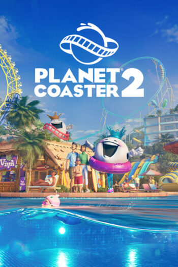 Planet Coaster 2 (PC) Steam Key EUROPE