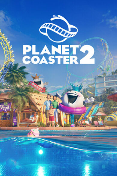 Frontier Developments Planet Coaster 2