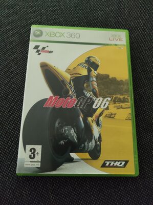 MotoGP 06 Xbox 360