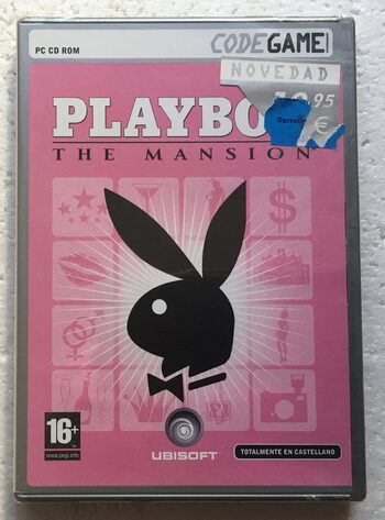 PLAYBOY: THE MANSION - PC (PRECINTADO)