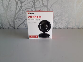 Pc Web kamera Trust Spotlight Webcam Pro