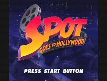 Redeem Spot Goes To Hollywood PlayStation