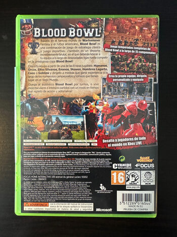 Buy Blood Bowl Xbox 360