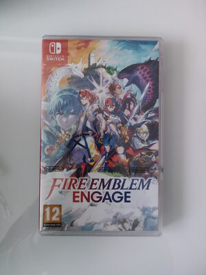 Fire Emblem Engage Nintendo Switch