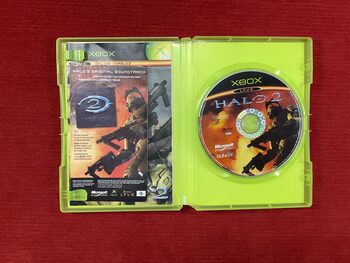 Halo 2 Xbox