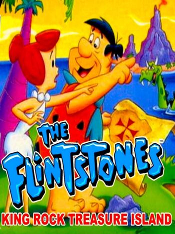 The Flintstones: King Rock Treasure Island Game Boy