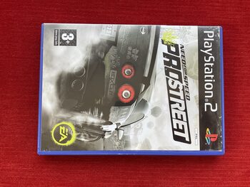 Get Need for Speed: ProStreet PlayStation 2