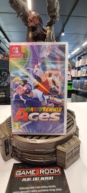 Mario Tennis Aces Nintendo Switch