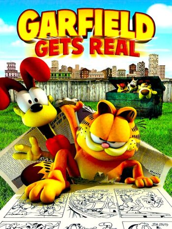 Garfield Gets Real Nintendo DS