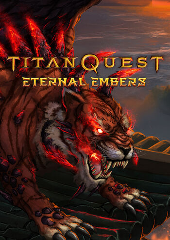 Titan Quest: Eternal Embers (DLC) (PC) Steam Key LATAM