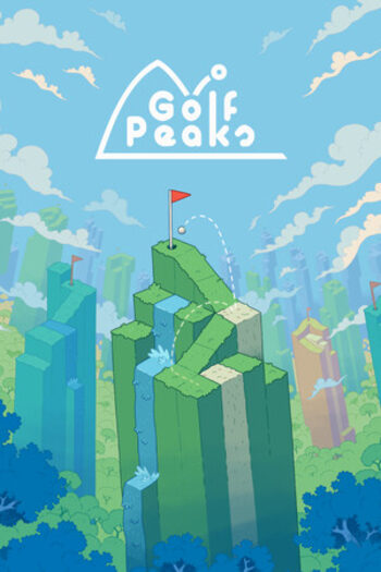 Golf Peaks (PC) Steam Key GLOBAL