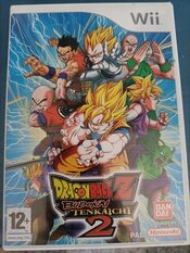 Dragon Ball Z: Budokai Tenkaichi 2 Wii