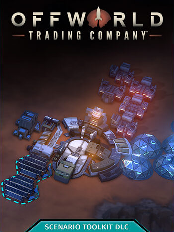 Offworld Trading Company - Scenario Toolkit (DLC) (PC) Steam Key GLOBAL