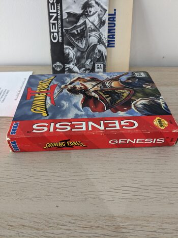 Shining Force II SEGA Mega Drive for sale