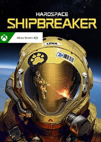 Hardspace: Shipbreaker (Xbox Series X|S) Xbox Live Key ARGENTINA