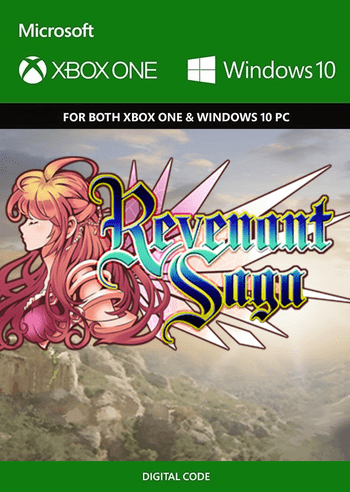 Revenant Saga PC/XBOX LIVE Key GLOBAL