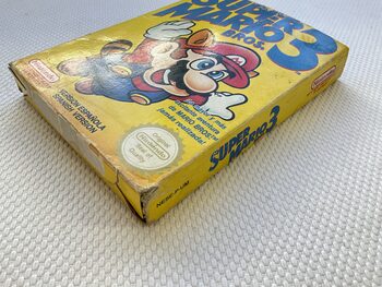 Super Mario Bros. 3 NES