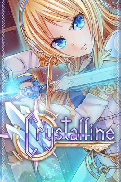 Crystalline game cover